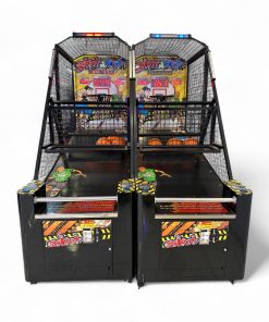 BASKETBALL FEILOLI (BLACK)