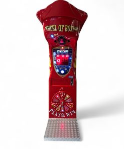 BOXER WHEEL OF BOXING (KALKOMAT)