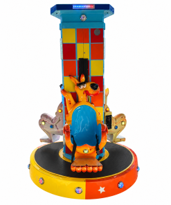 KANGAROO KIDIE RIDE