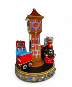 ΤΡΕΝΑΚΙ KIDDIE RIDE