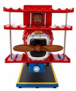 Αεροπλάνο Ανυψώμενο KIDDIE RIDE