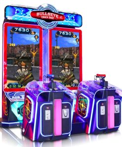 BULLSEYE ARCADE